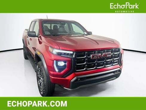 Used 2023 GMC Canyon AT4 AWD/4WD image 1