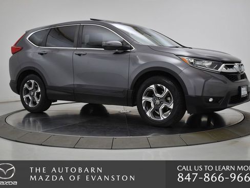 Used 2018 Honda CR-V EX-L image 9