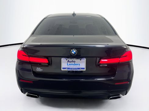 Used 2021 BMW 540i xDrive w/ Premium Package image 6