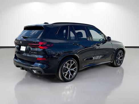 New 2026 BMW X5 xDrive50e w/ M Sport Package AWD/4WD image 3