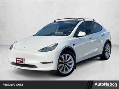 Used 2021 Tesla Model Y Long Range