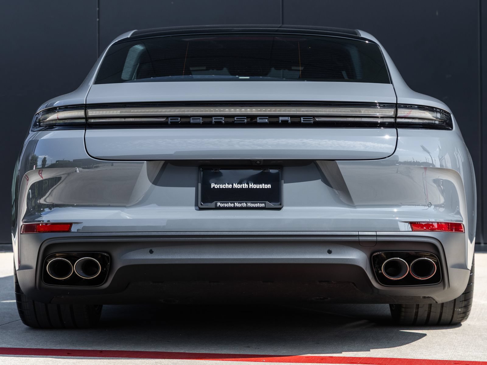New 2026 Porsche Panamera 4 AWD/4WD image 10