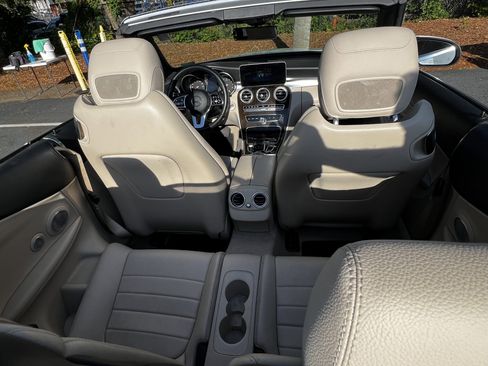Used 2019 Mercedes-Benz C 300 Cabriolet image 56