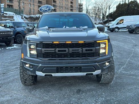 Used 2021 Ford F150 Raptor w/ Equipment Group 801A High image 2