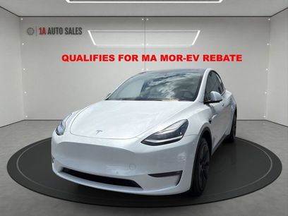 Used 2022 Tesla Model Y Long Range