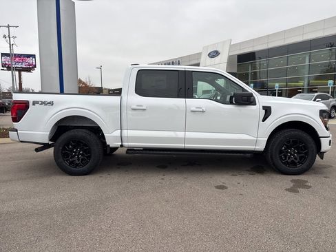 New 2025 Ford F150 XLT w/ Equipment Group 302A MID image 11