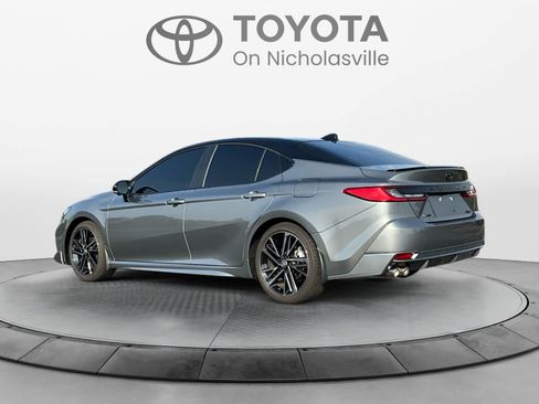 Used 2026 Toyota Camry XSE w/ Premium Plus Package FWD image 3