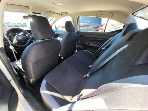 Used 2025 Nissan Versa S w/ Trunk Package FWD image 13