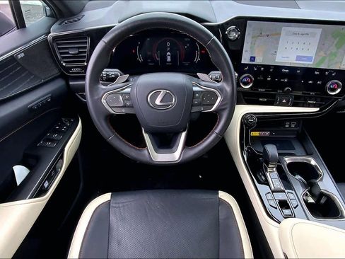 Used 2023 Lexus NX 350 AWD w/ Luxury Package image 6