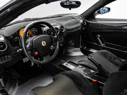 Used 2008 Ferrari F430 Scuderia RWD image 3
