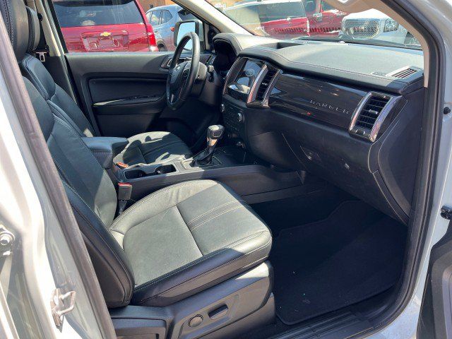 Used 2022 Ford Ranger Lariat w/ Equipment Group 501A High AWD/4WD image 20