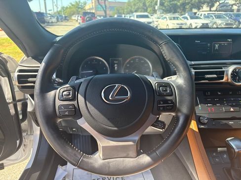 Certified 2022 Lexus RC 350 w/ Premium Package RWD image 14