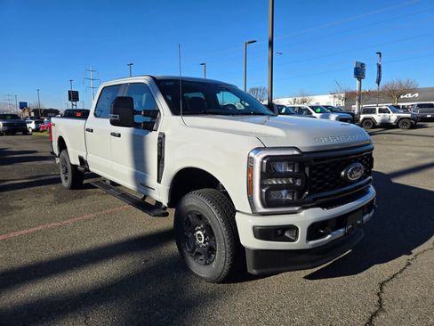 New 2026 Ford F350 XL w/ STX Appearance Package AWD/4WD image 3