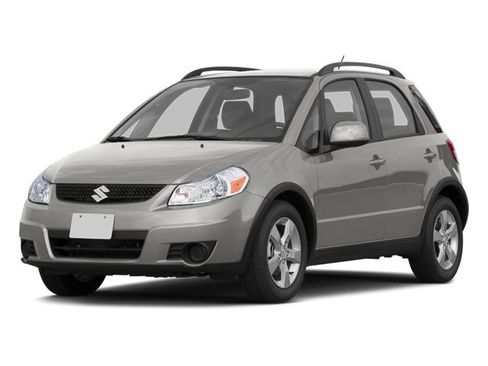 Used 2013 Suzuki SX4 Premium AWD/4WD image 1