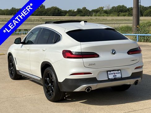 Used 2020 BMW X4 xDrive30i w/ Convenience Package AWD/4WD image 6