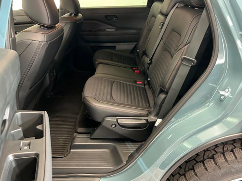 New 2026 Nissan Pathfinder Rock Creek AWD/4WD image 21