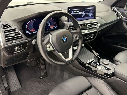 Used 2023 BMW X3 xDrive30i w/ Premium Package AWD/4WD image 4