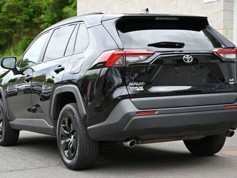 Used 2020 Toyota RAV4 LE w/ All Weather Liner Package AWD/4WD image 3