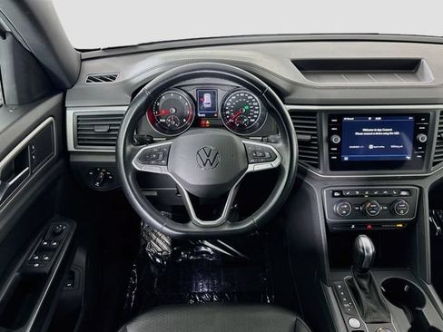 Used 2020 Volkswagen Atlas Cross Sport SE AWD/4WD image 21