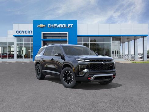 New 2026 Chevrolet Traverse Z71 AWD/4WD image 1