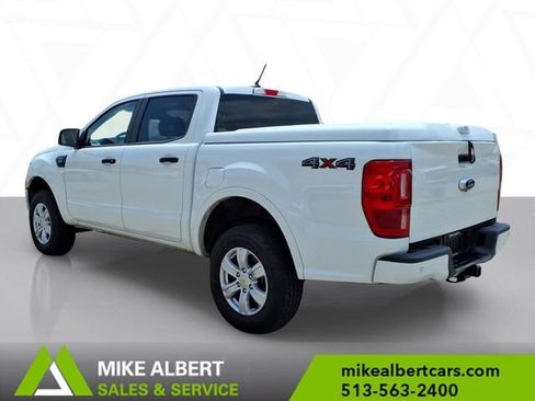 Used 2022 Ford Ranger XLT w/ Trailer Tow Package AWD/4WD image 5