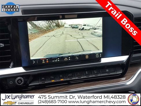 New 2025 Chevrolet Silverado 1500 LT Trail Boss w/ Convenience Package II image 15