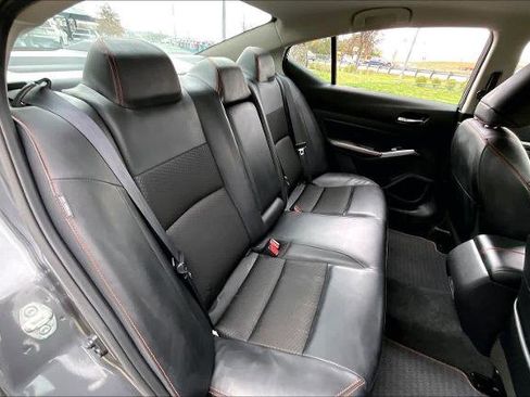 Certified 2025 Nissan Altima 2.5 SR FWD image 20