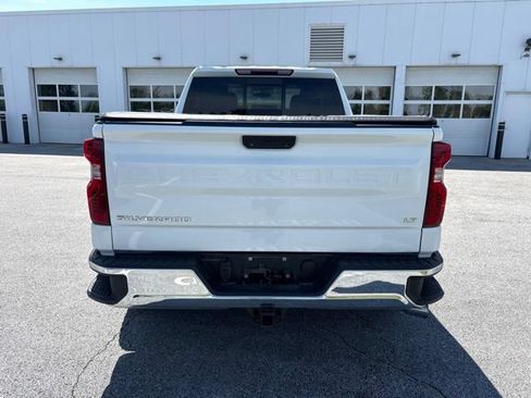 Used 2020 Chevrolet Silverado 1500 LT w/ All-Star Edition AWD/4WD image 3