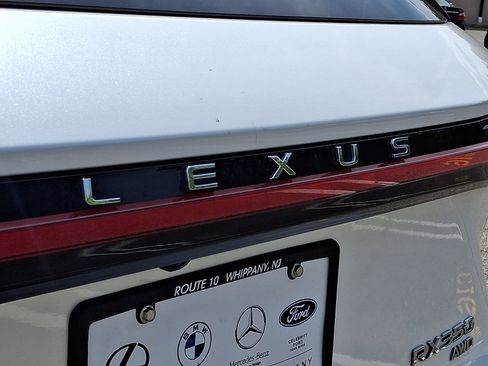 Certified 2023 Lexus RX 350 Premium Plus w/ Cold Area Package AWD/4WD image 30