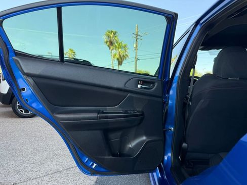 Used 2017 Subaru WRX Premium AWD/4WD image 34