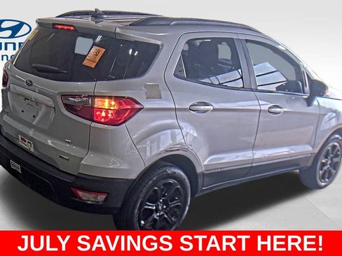 Used 2019 Ford EcoSport SE FWD image 10