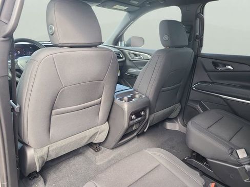 New 2026 Chevrolet Traverse LT w/ Midnight/Sport Edition image 16