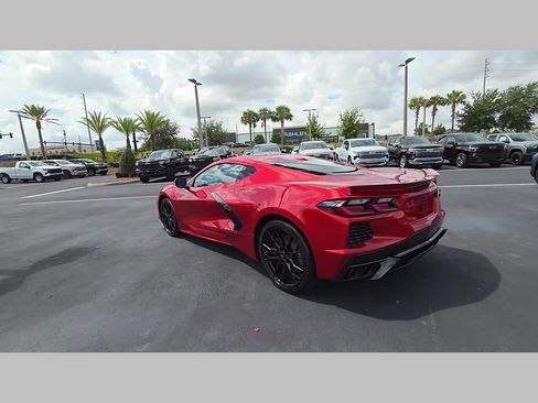 New 2026 Chevrolet Corvette Stingray Coupe w/ 1LT RWD image 24