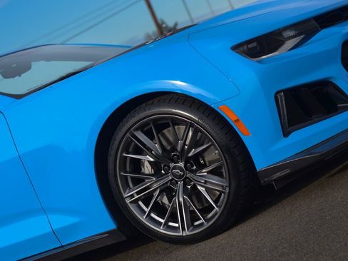 Used 2023 Chevrolet Camaro ZL1 RWD image 11