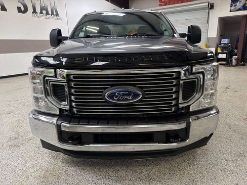 Used 2021 Ford F350 XL w/ STX Appearance Package RWD image 12