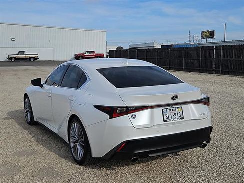 Used 2024 Lexus IS 300 w/ Premium Package image 3