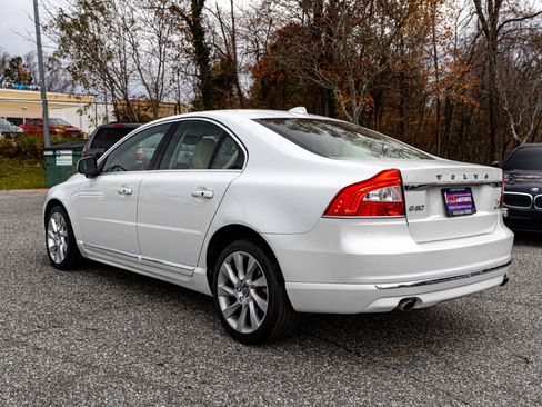 Used 2015 Volvo S80 T6 image 5