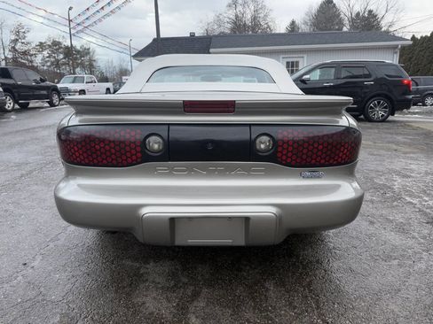 Used 2000 Pontiac Firebird Convertible image 6