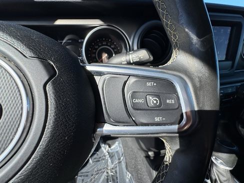 Used 2020 Jeep Gladiator Sport w/ Quick Order Package 24S image 24