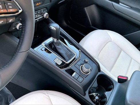 Certified 2025 MAZDA CX-5 AWD 2.5 S w/ Preferred Package image 10