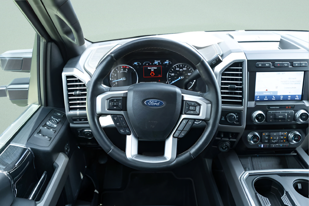 Used 2021 Ford F250 Platinum AWD/4WD image 18