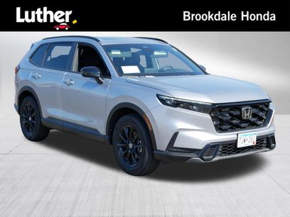 Certified 2026 Honda CR-V Sport-L