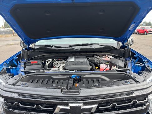 New 2026 Chevrolet Silverado 1500 LT Trail Boss w/ Safety Package image 10