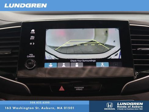 Used 2024 Honda Passport TrailSport image 26