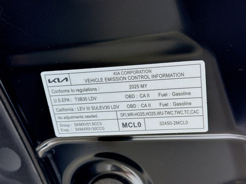 Used 2025 Kia K4 GT-Line Turbo FWD image 22