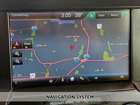 Used 2015 Ford F150 Lariat image 3