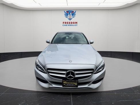 Used 2017 Mercedes-Benz C 300 4MATIC Sedan w/ Premium 2 Package image 8