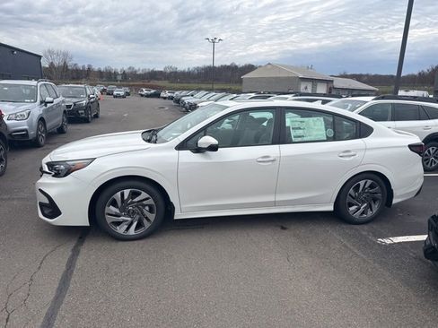 New 2025 Subaru Legacy Limited image 6