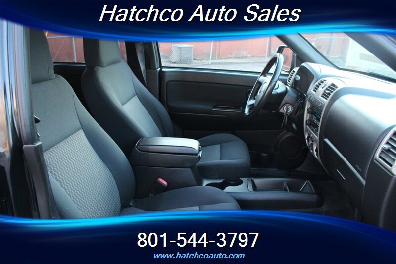 Used 2009 Chevrolet Colorado LT AWD/4WD image 18
