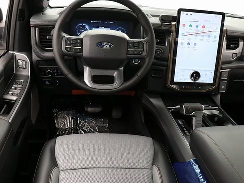 New 2025 Ford F150 Lightning Lariat image 17